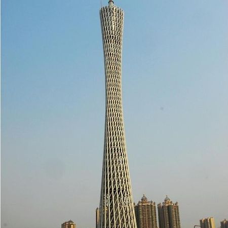 Guangzhou Victory Apartment Eksteriør billede