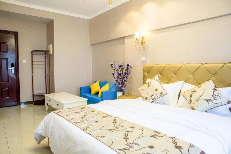 Guangzhou Victory Apartment Eksteriør billede