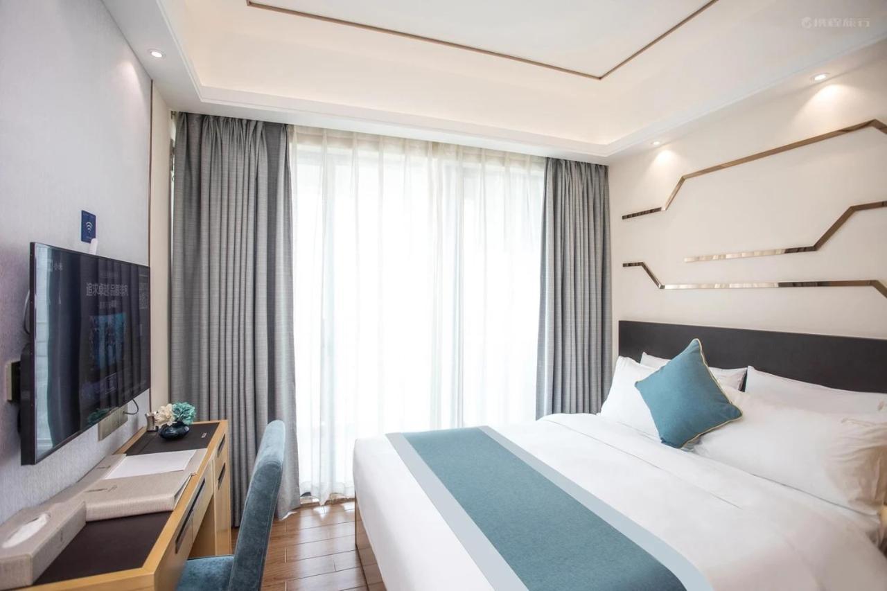 Guangzhou Victory Apartment Eksteriør billede