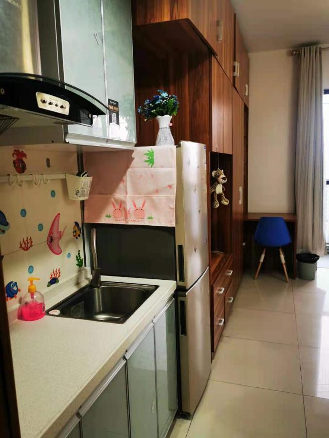 Guangzhou Victory Apartment Eksteriør billede