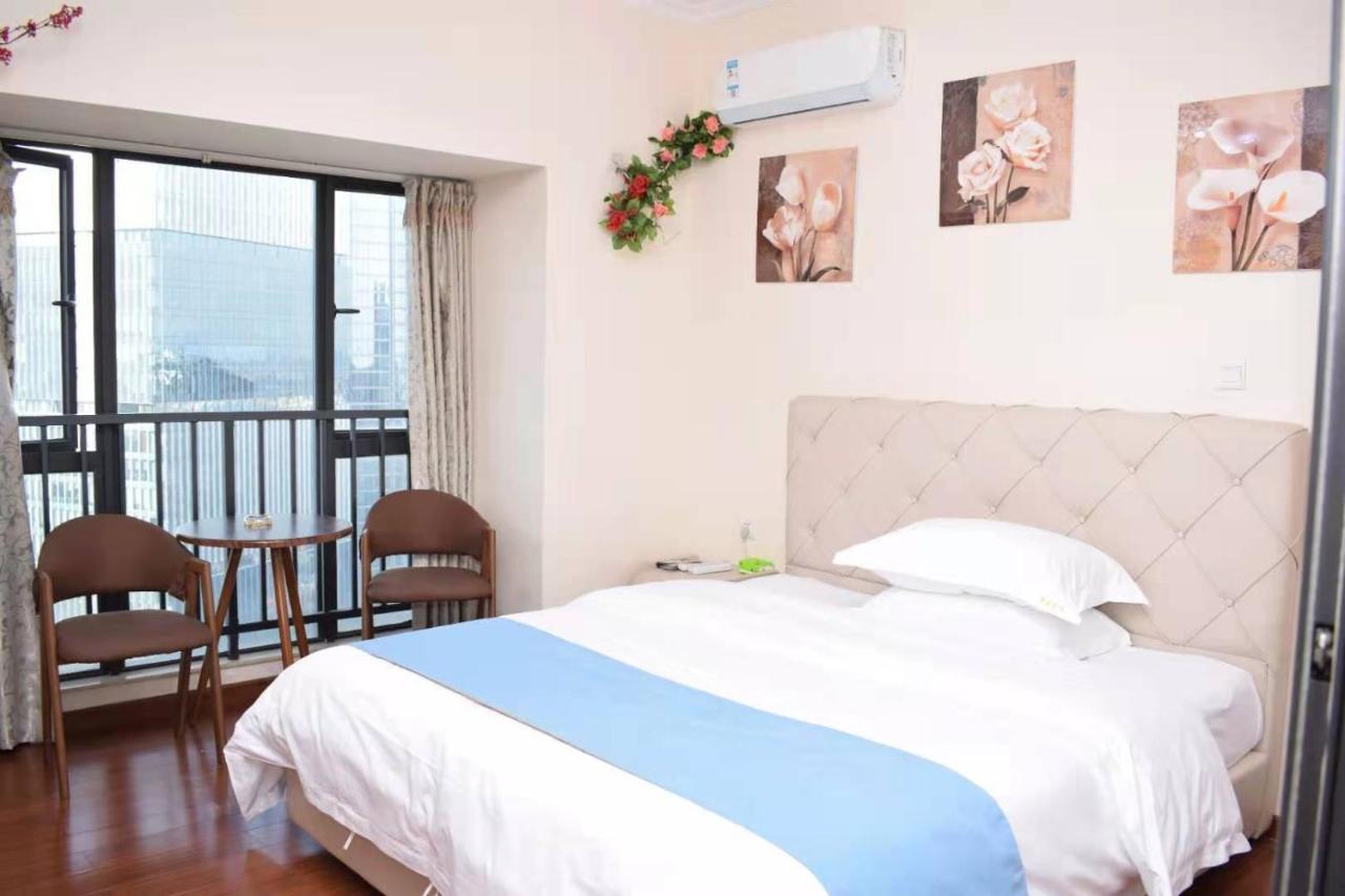 Guangzhou Victory Apartment Eksteriør billede