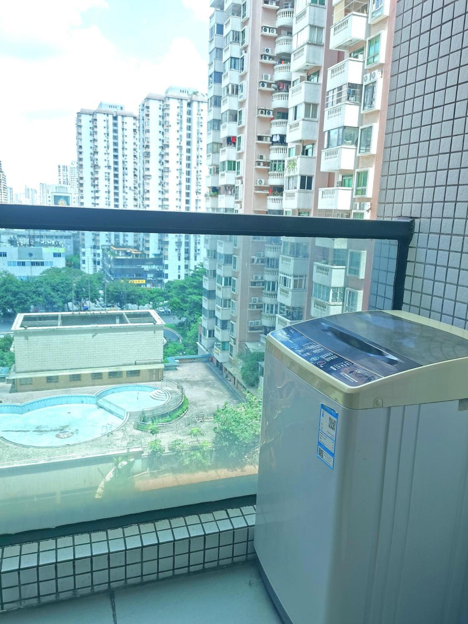 Guangzhou Victory Apartment Eksteriør billede