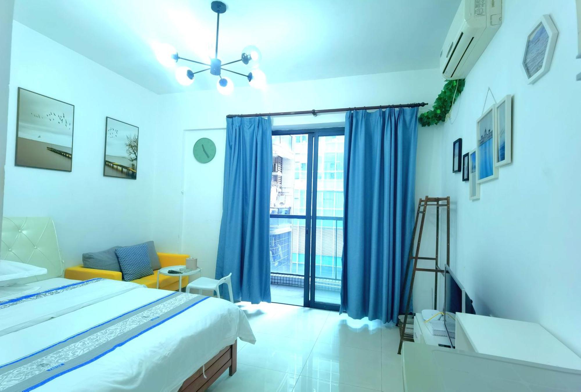 Guangzhou Victory Apartment Eksteriør billede