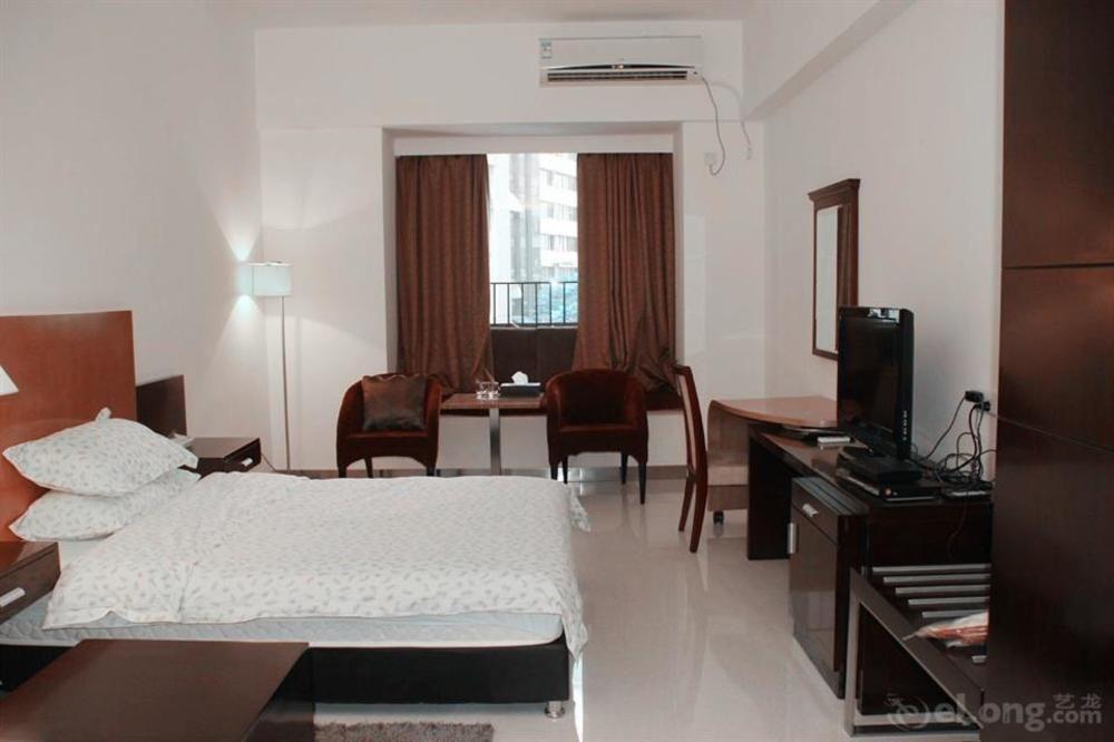 Guangzhou Victory Apartment Eksteriør billede