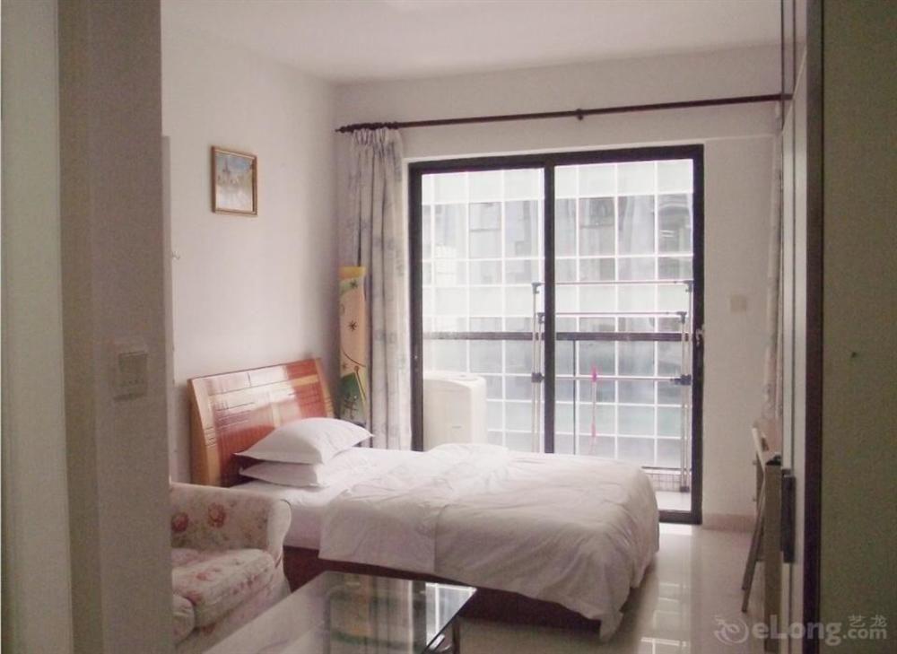 Guangzhou Victory Apartment Eksteriør billede