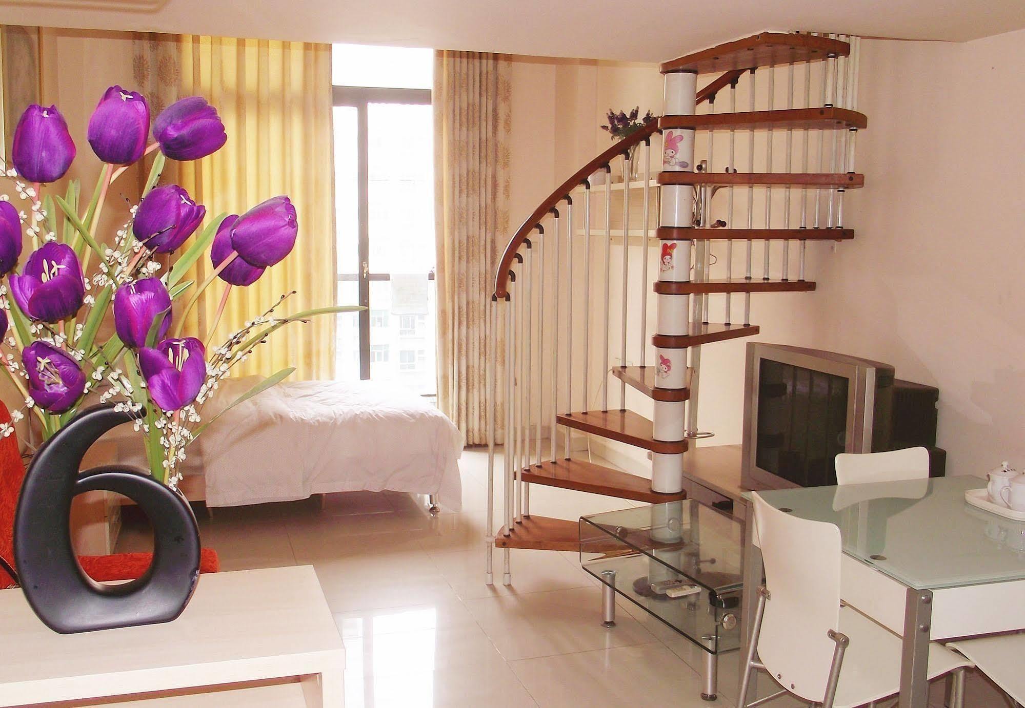 Guangzhou Victory Apartment Eksteriør billede