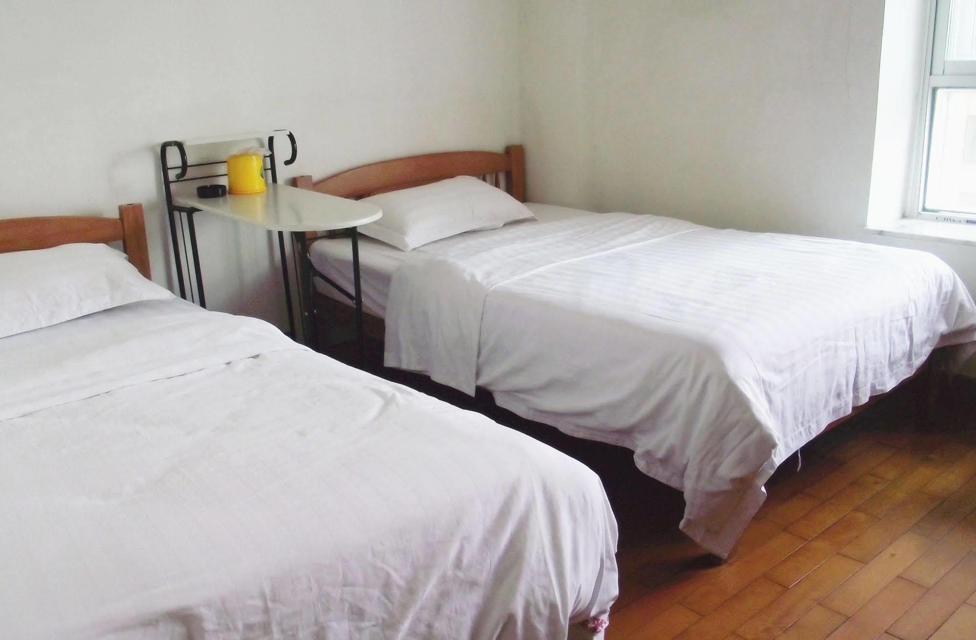 Guangzhou Victory Apartment Eksteriør billede