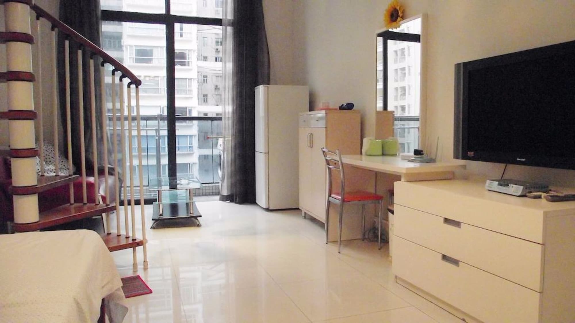 Guangzhou Victory Apartment Eksteriør billede