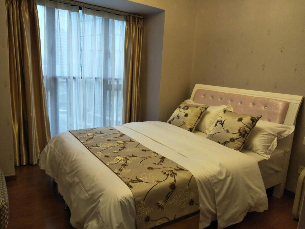 Guangzhou Victory Apartment Eksteriør billede