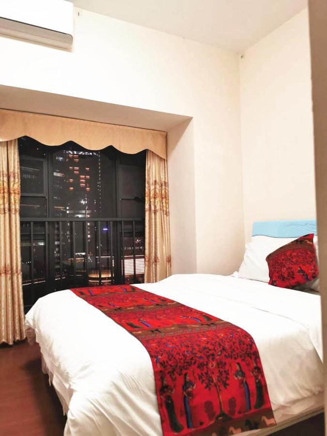 Guangzhou Victory Apartment Eksteriør billede