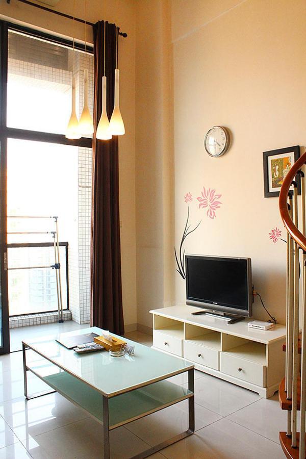 Guangzhou Victory Apartment Eksteriør billede