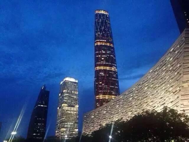 Guangzhou Victory Apartment Eksteriør billede